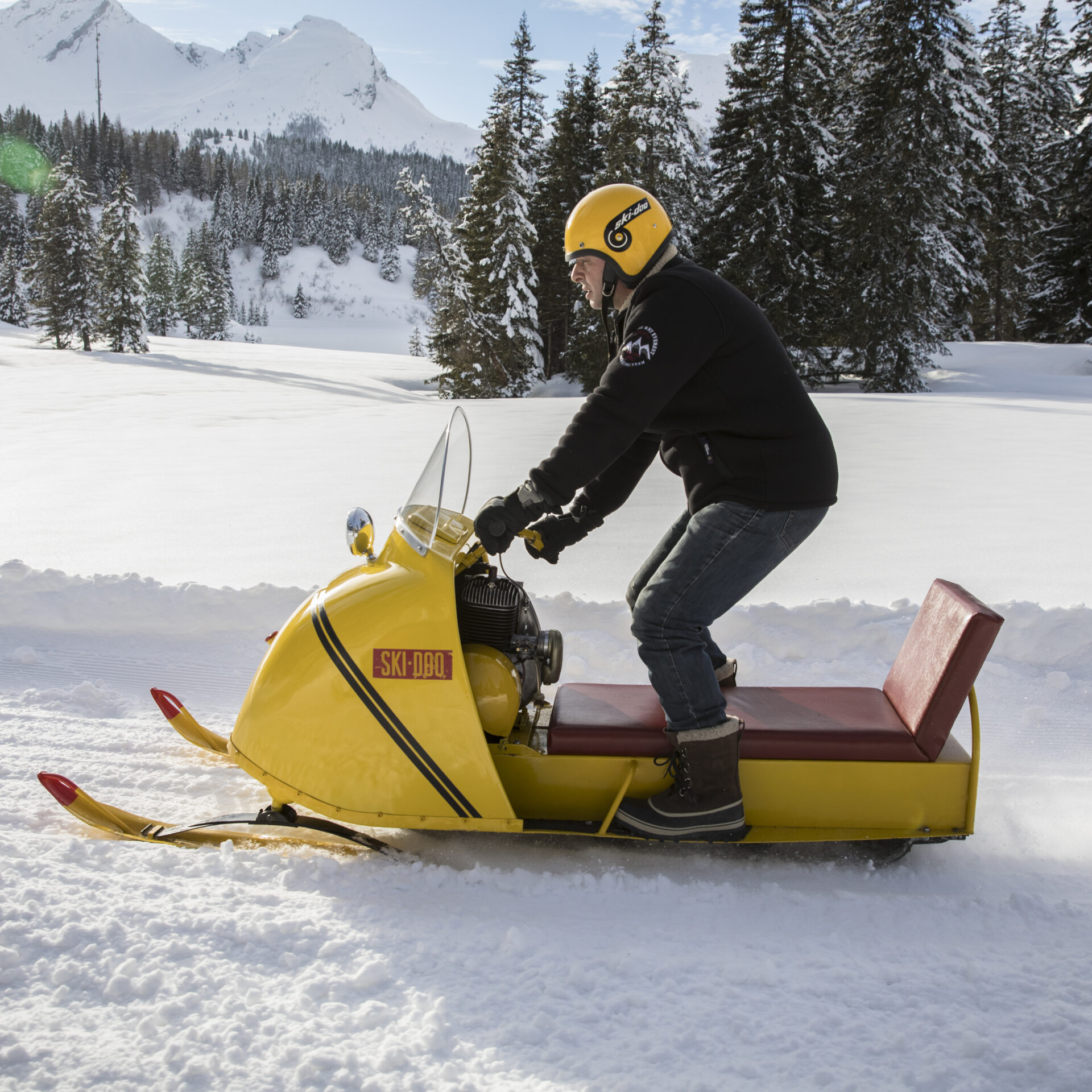 Ski doo