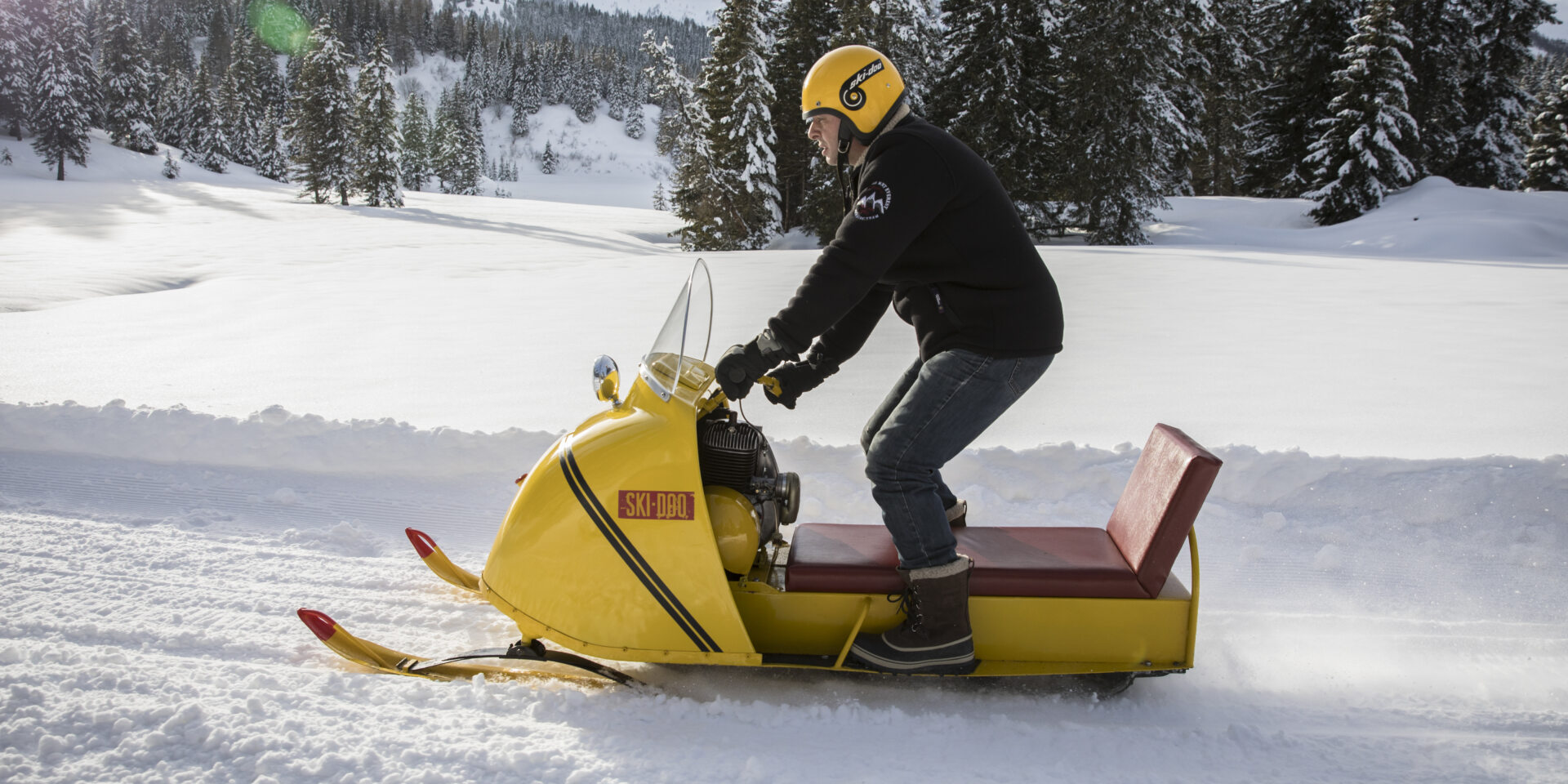 Ski doo